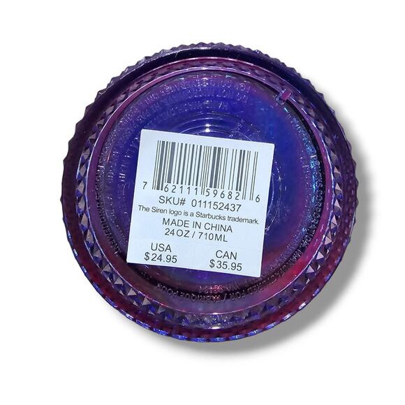 STARBUCKS X SOFIE BIRKIN merch inspired by LGBTQ+ community Studded Tumbler - Picture 3 of 5